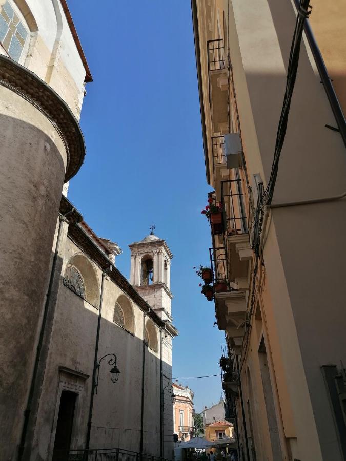 La Tana Degli Schiavoni Apartment Pratola Peligna Exterior photo